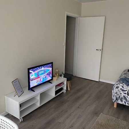 Appartement Parc De Fresnoy Roye  Ngoại thất bức ảnh