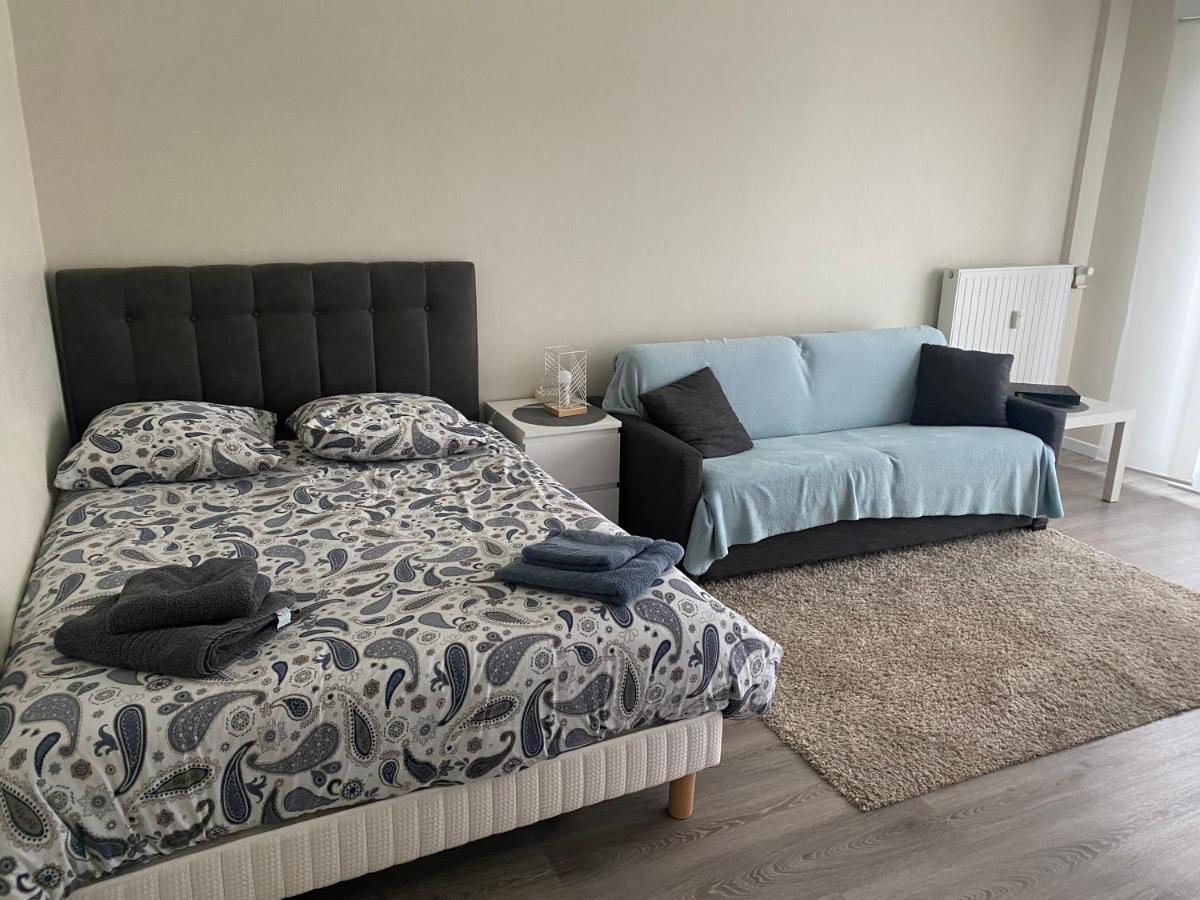 Appartement Parc De Fresnoy Roye  Ngoại thất bức ảnh