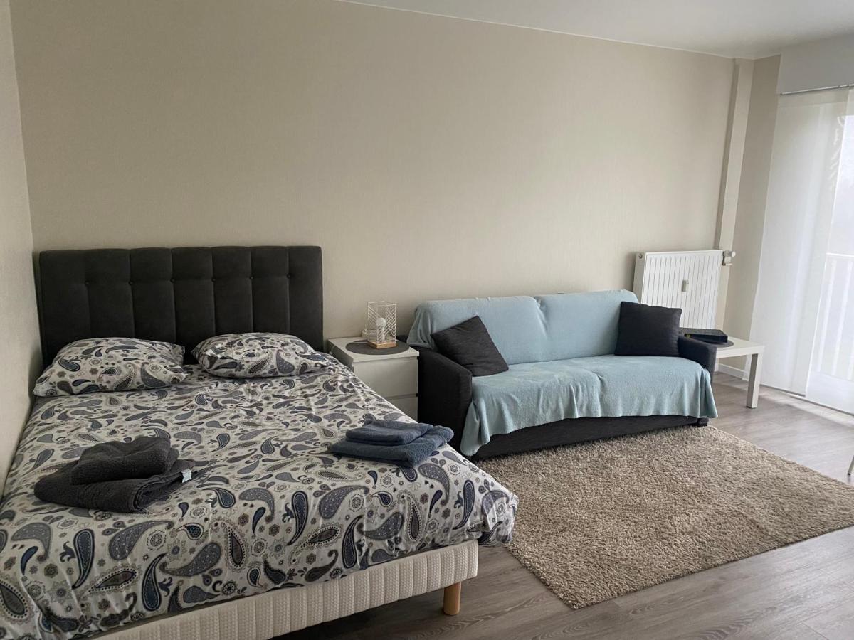 Appartement Parc De Fresnoy Roye  Ngoại thất bức ảnh